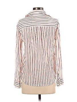 Club Monaco Long Sleeve Button-Down Shirt (view 2)