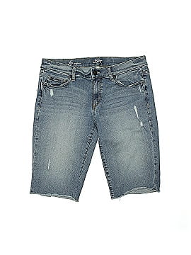 Ann Taylor LOFT Outlet Denim Shorts (view 1)