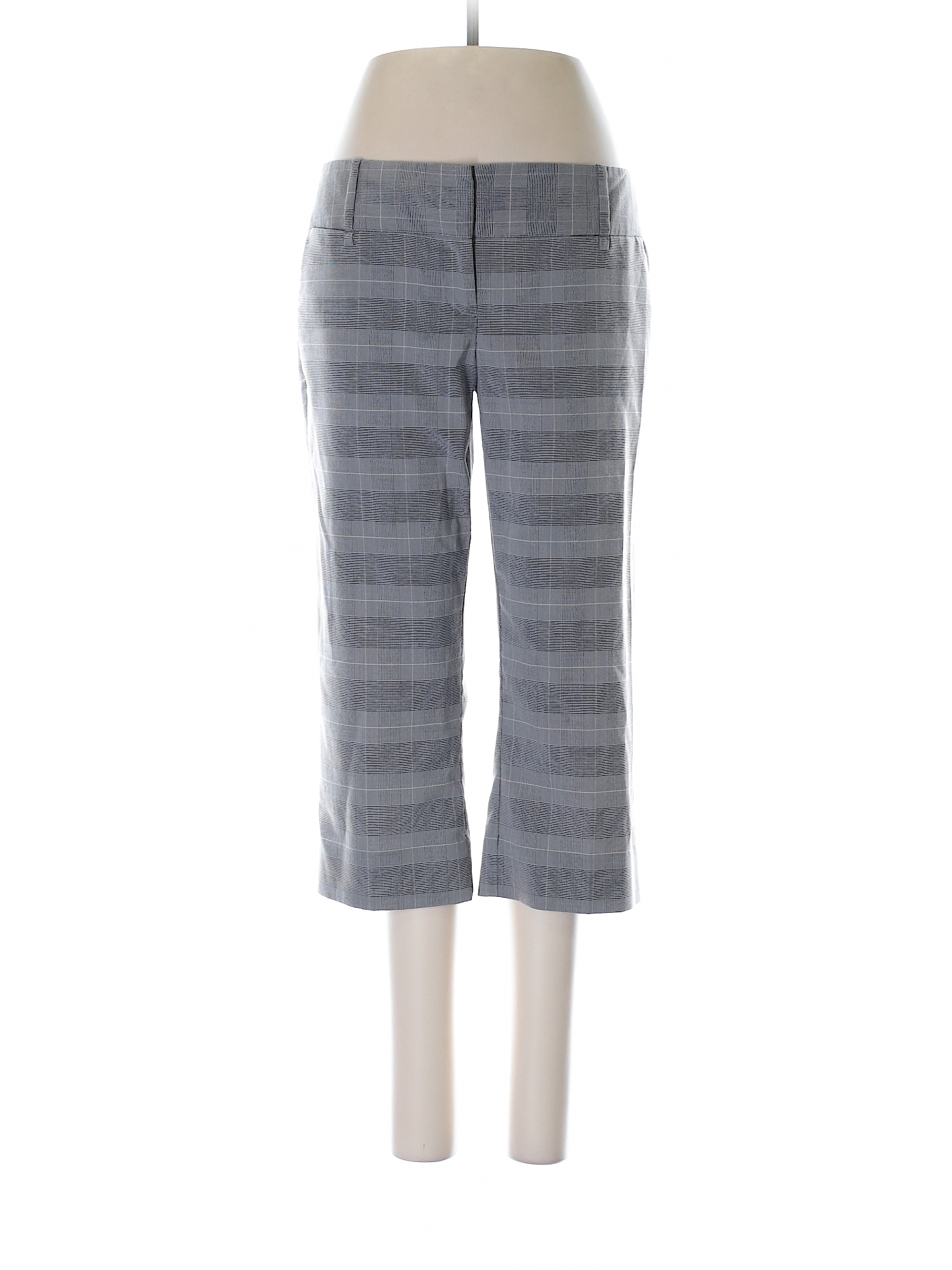 The Limited Solid Gray Dress Pants Size 4 - 98% off | thredUP