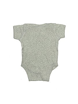 Rabbit Skins Short Sleeve Onesie (view 2)