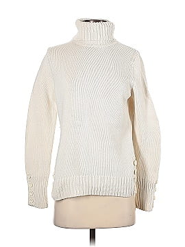 Ann Taylor LOFT Turtleneck Sweater (view 1)