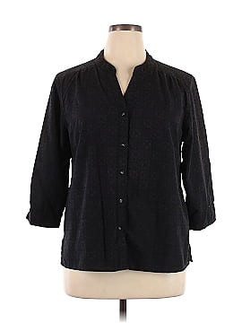 ExOfficio 3/4 Sleeve Button-Down Shirt (view 1)