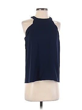 Monteau Sleeveless Blouse (view 1)