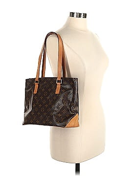 Louis Vuitton Monogram Cabas Piano Tote (view 2)