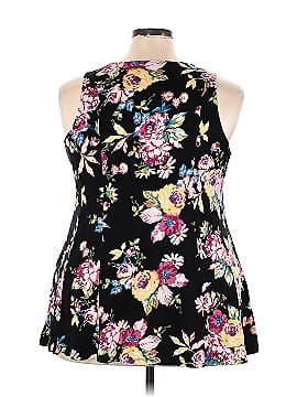 Torrid Sleeveless Blouse (view 2)