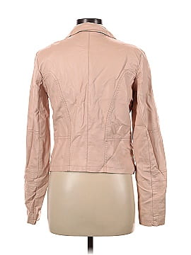 Charlotte Russe Faux Leather Jacket (view 2)