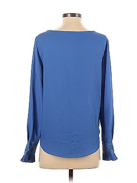 Ann Taylor Long Sleeve Blouse (view 2)