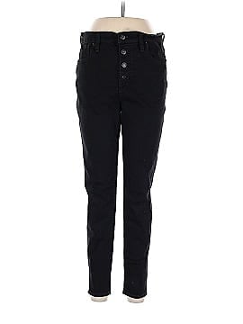 Madewell High Rise Skinny Jeans (view 1)