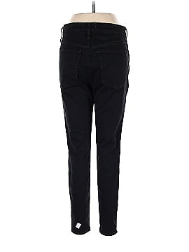 Madewell High Rise Skinny Jeans (view 2)