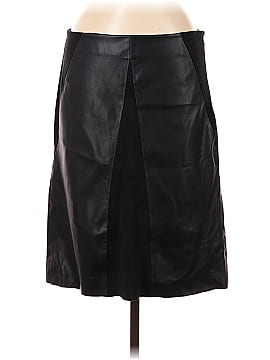 CATHERINE Catherine Malandrino Faux Leather Skirt (view 1)