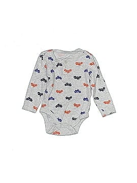 Old Navy Long Sleeve Onesie (view 1)