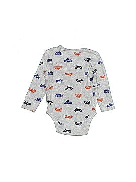 Old Navy Long Sleeve Onesie (view 2)