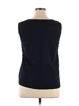 Jones New York Collection Sleeveless Blouse (view 2)