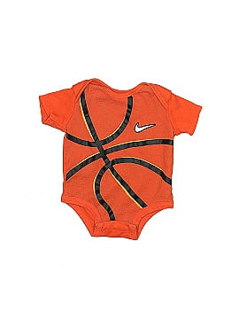 Nike Short Sleeve Onesie (view 1)