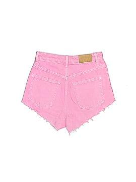 Zara Denim Shorts (view 2)