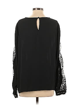 Who What Wear Long Sleeve Blouse (view 2)