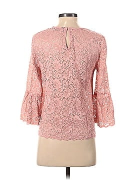 Zara 3/4 Sleeve Blouse (view 2)