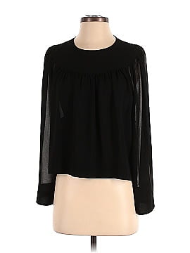 Wilfred Long Sleeve Blouse (view 1)