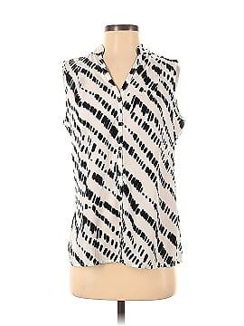 Liz Claiborne Sleeveless Blouse (view 1)