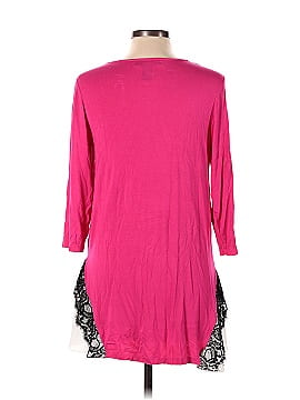 Ashley Stewart 3/4 Sleeve Top (view 2)