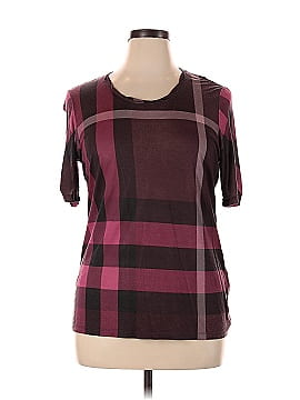 Burberry Brit Short Sleeve Top (view 1)