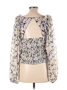 Free People Long Sleeve Blouse (view 2)