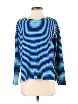 J.Crew 3/4 Sleeve T-Shirt (view 1)