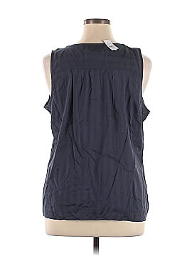 Ann Taylor LOFT Sleeveless Blouse (view 2)