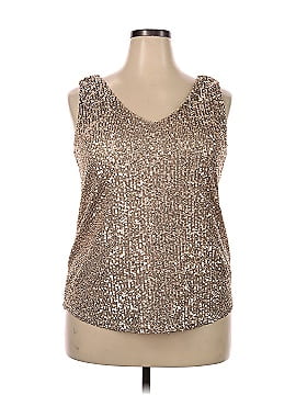 Gibson Sleeveless Blouse (view 1)