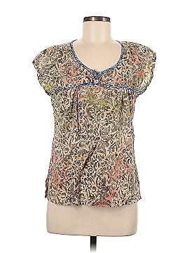 Assorted Brands Short Sleeve Blouse (view 1)