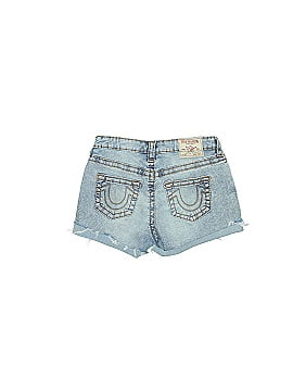 True Religion Denim Shorts (view 2)