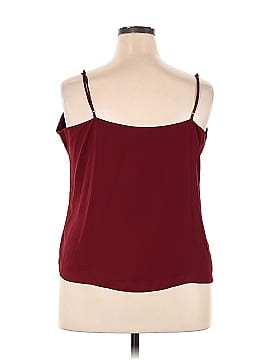 Melrose and Market Sleeveless Blouse (view 2)