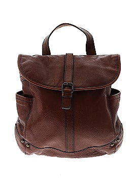 Cynthia Rowley Leather Backpack (view 1)