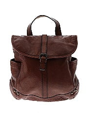 Cynthia Rowley Leather Backpack