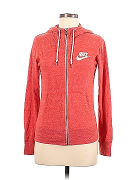 Nike Zip Up Hoodie (view 1)