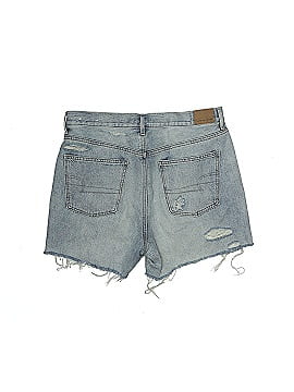 American Eagle Outfitters Denim Shorts (view 2)