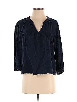 Velvet by Graham & Spencer 3/4 Sleeve Blouse (view 1)