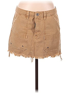 Free People Denim Skirt (view 1)