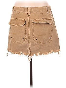 Free People Denim Skirt (view 2)