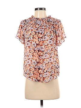 Madewell Short Sleeve Blouse (view 1)