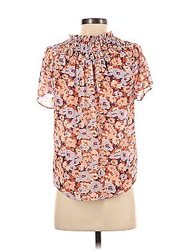 Madewell Short Sleeve Blouse (view 2)