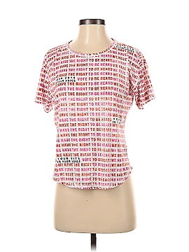 Maeve by Anthropologie Short Sleeve T-Shirt (view 1)