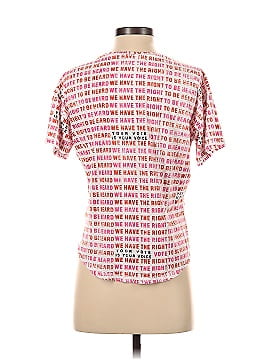 Maeve by Anthropologie Short Sleeve T-Shirt (view 2)