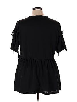 Boohoo 3/4 Sleeve Blouse (view 2)