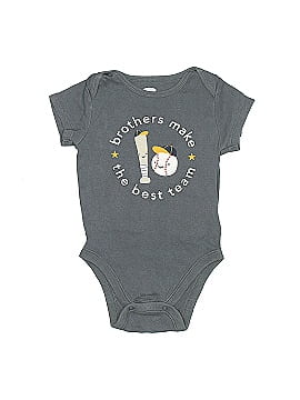 Old Navy Short Sleeve Onesie (view 1)