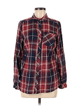 Sonoma Goods for Life Long Sleeve Button-Down Shirt (view 1)