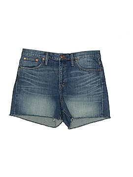 Madewell Denim Shorts (view 1)