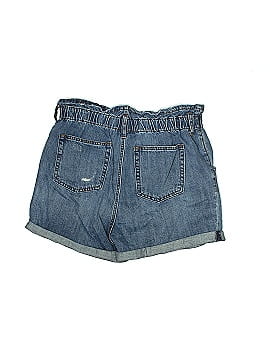 STS Blue Denim Shorts (view 2)