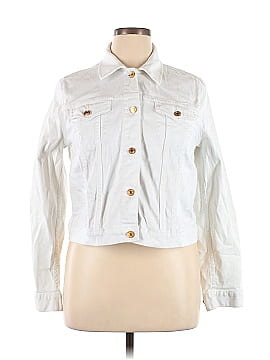 MICHAEL Michael Kors Denim Jacket (view 1)