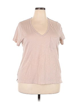 Madewell Short Sleeve T-Shirt (view 1)